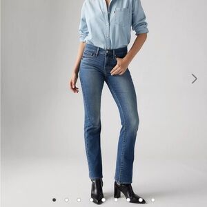 Levi’s 315 SHAPING BOOTCUT WOMEN'S JEANS